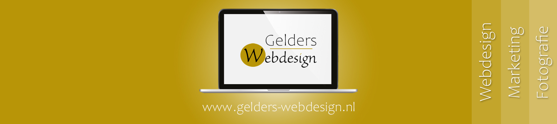 Banner Gelders Webdesign BoBL