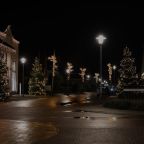 Banner kerstwens