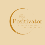 Logo Positivator beige