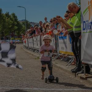 Dijkensport banner