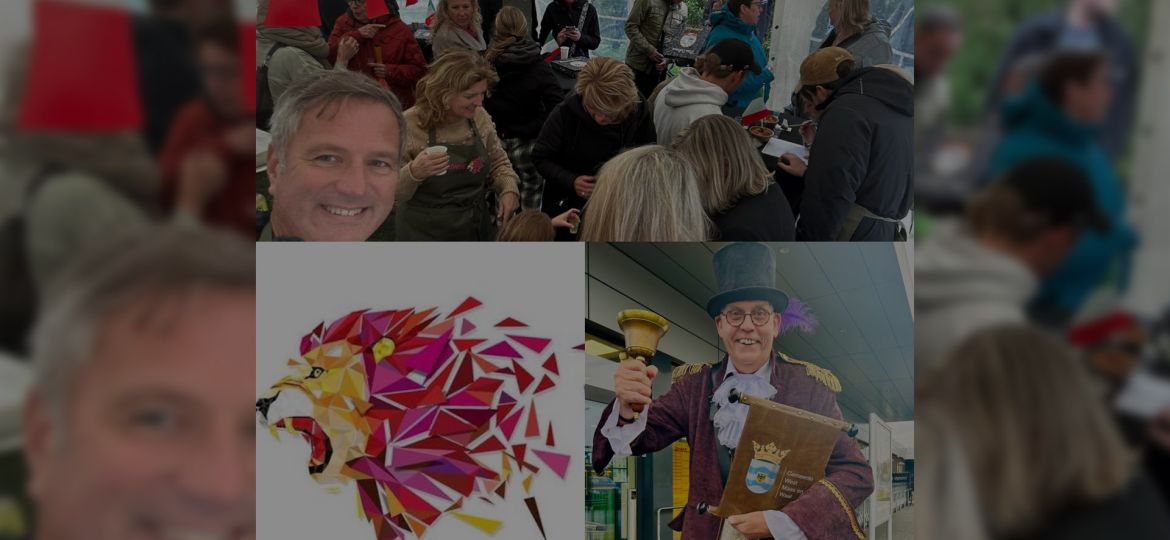 Banner dorpsquiz