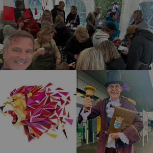 Banner dorpsquiz