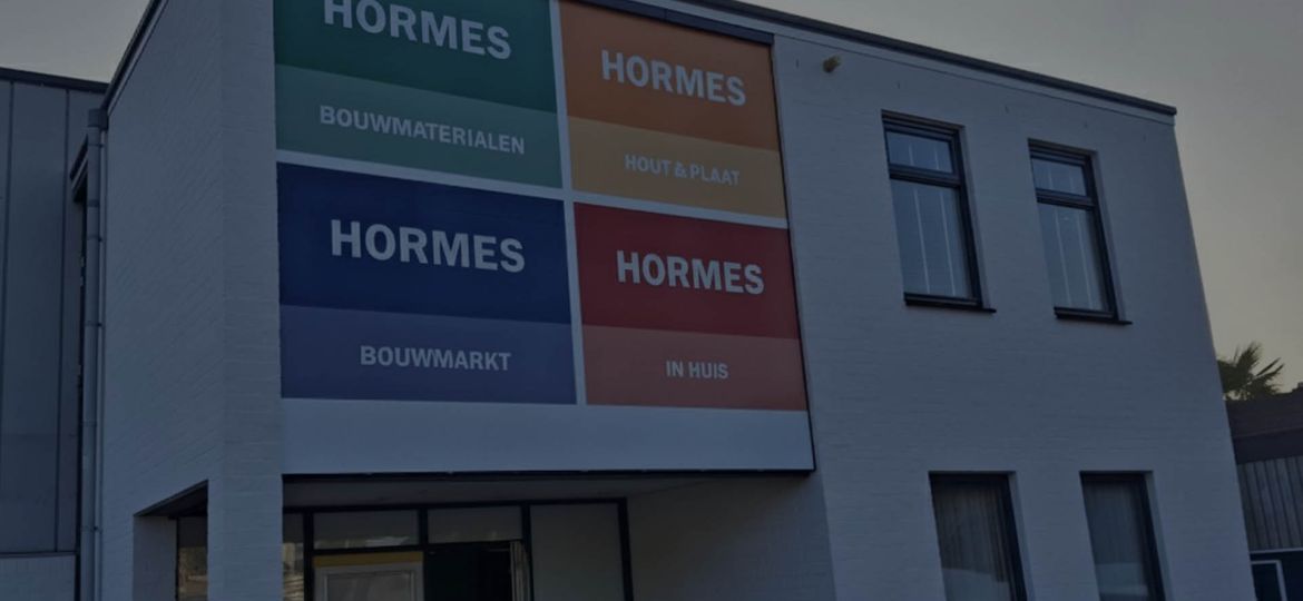 Hormes banner