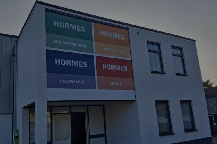 Hormes banner