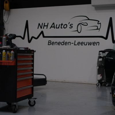 Banner NH Auto