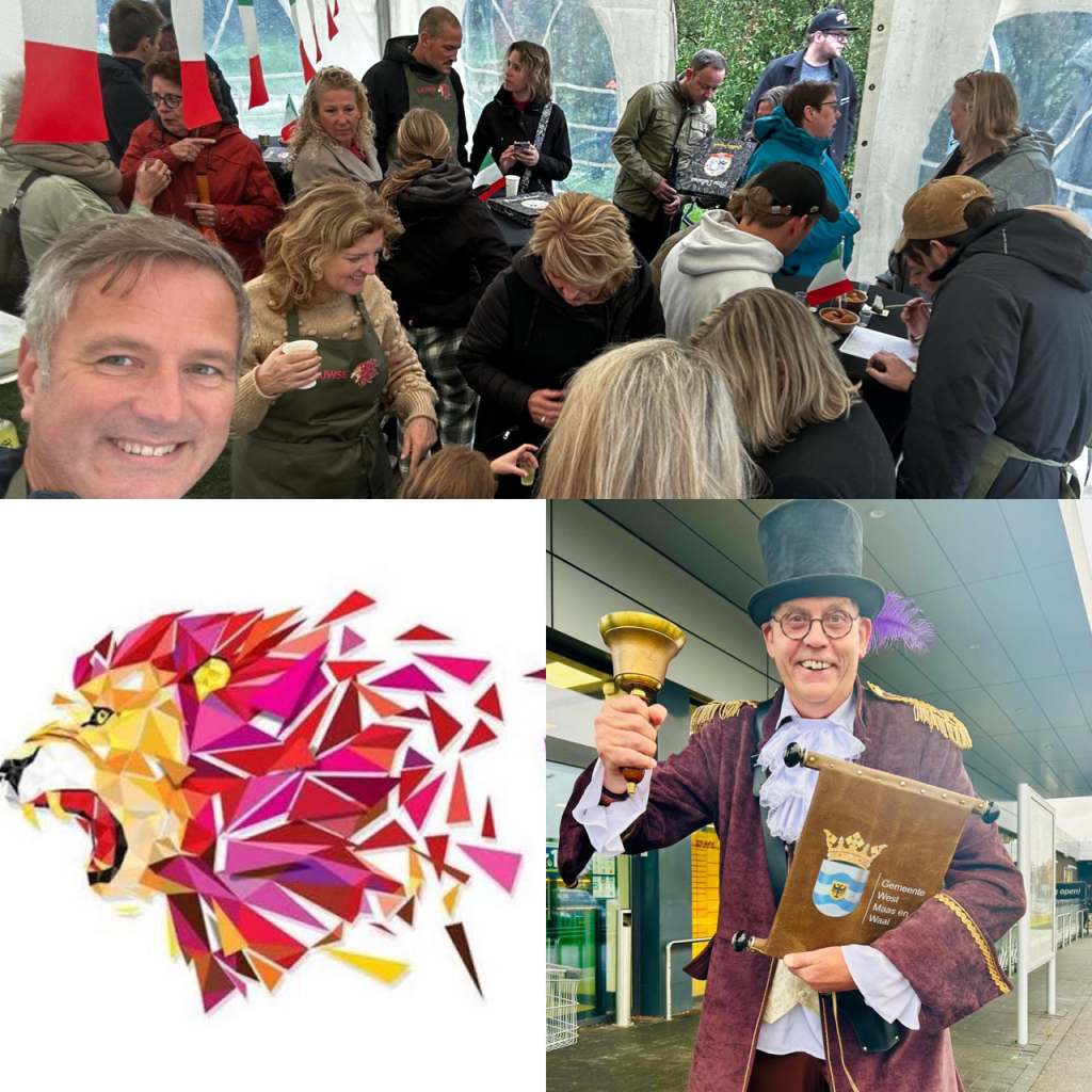 Aankondiging Lauwse dorpsquiz