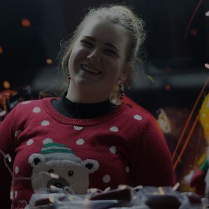 Winter wonder avond banner